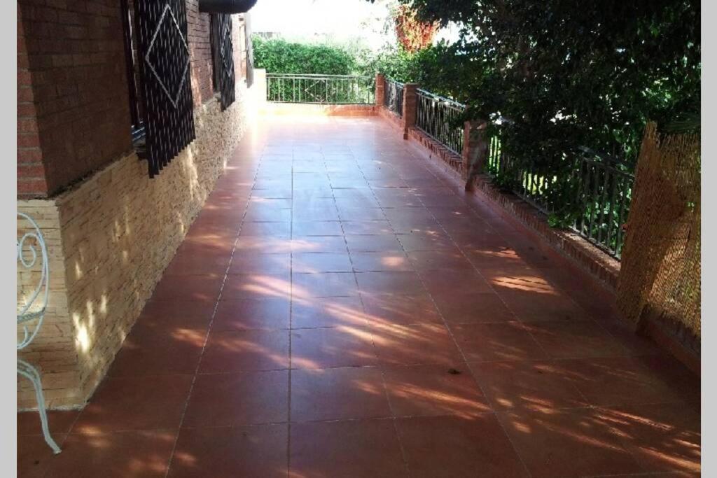 Casa Playa Los Percheles Пуэрто-де-Масаррон Экстерьер фото