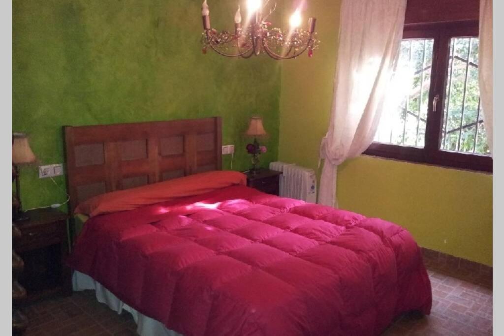 Casa Playa Los Percheles Пуэрто-де-Масаррон Экстерьер фото